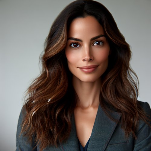 Aisha Patel, Office Manager